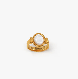 MAY MARTIN Lee Ring - The Salty BabeJewelry
