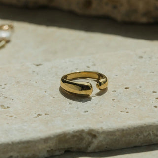 MAY MARTIN Leena Ring - The Salty BabeJewelry
