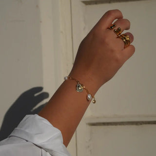 MAY MARTIN Leena Ring - The Salty BabeJewelry