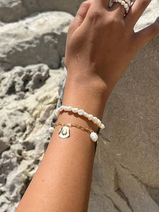 MAY MARTIN Monika Bracelet - The Salty BabeJewelry