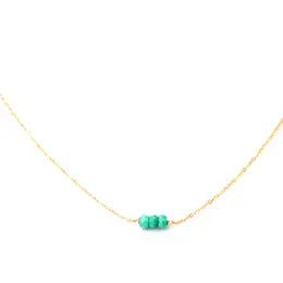 MAY MARTIN Necklace - The Salty BabeJewelry