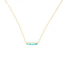 MAY MARTIN Necklace - The Salty BabeJewelry