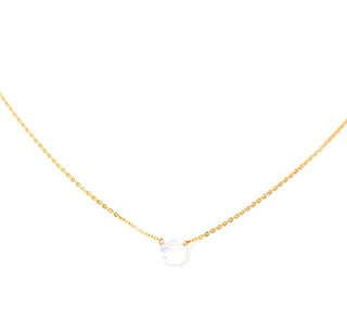 MAY MARTIN Opalite Necklace - The Salty BabeJewelry