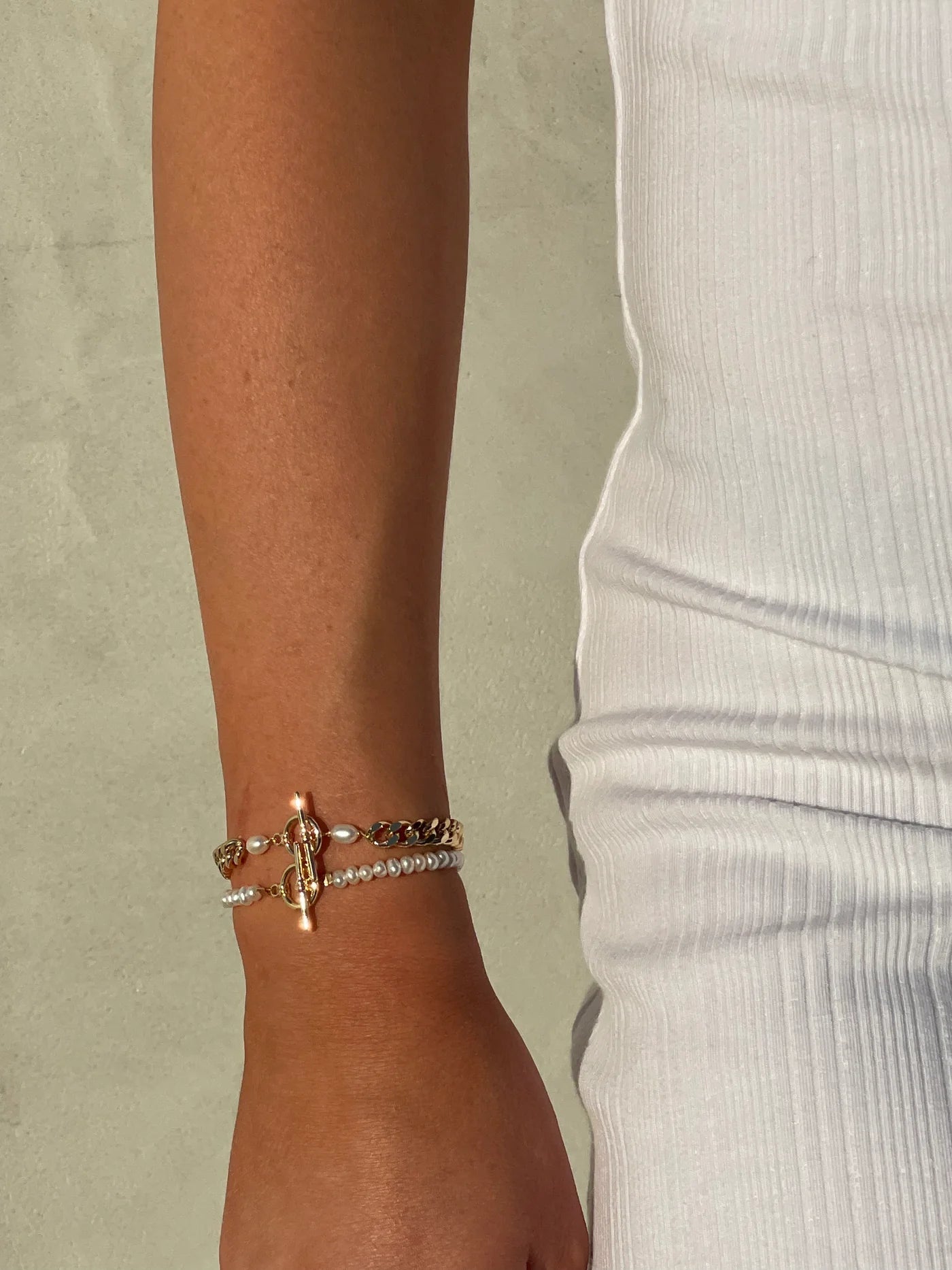 MAY MARTIN Paloma Bracelet - The Salty BabeJewelry