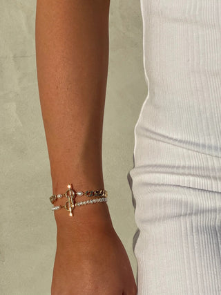 MAY MARTIN Paloma Bracelet - The Salty BabeJewelry