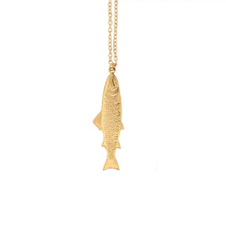 MAY MARTIN Pesce Necklace - The Salty BabeJewelry