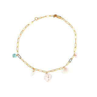 MAY MARTIN Playa Anklet - The Salty BabeJewelry