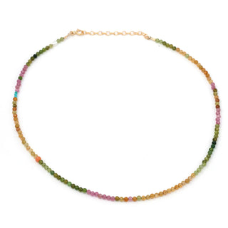 MAY MARTIN Saguaro Gemstone Necklace - The Salty BabeJewelry