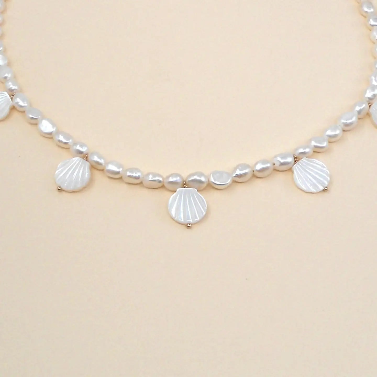 MAY MARTIN Shelley Necklace - The Salty BabeJewelry