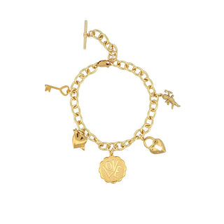 MAY MARTIN Sweethearts Charm Bracelet - The Salty Babebracelet