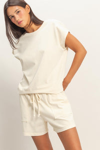 Mellow Out Shorts - The Salty BabeShorts