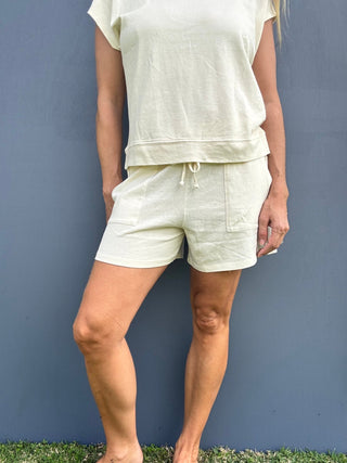 Mellow Out Shorts - The Salty BabeShorts
