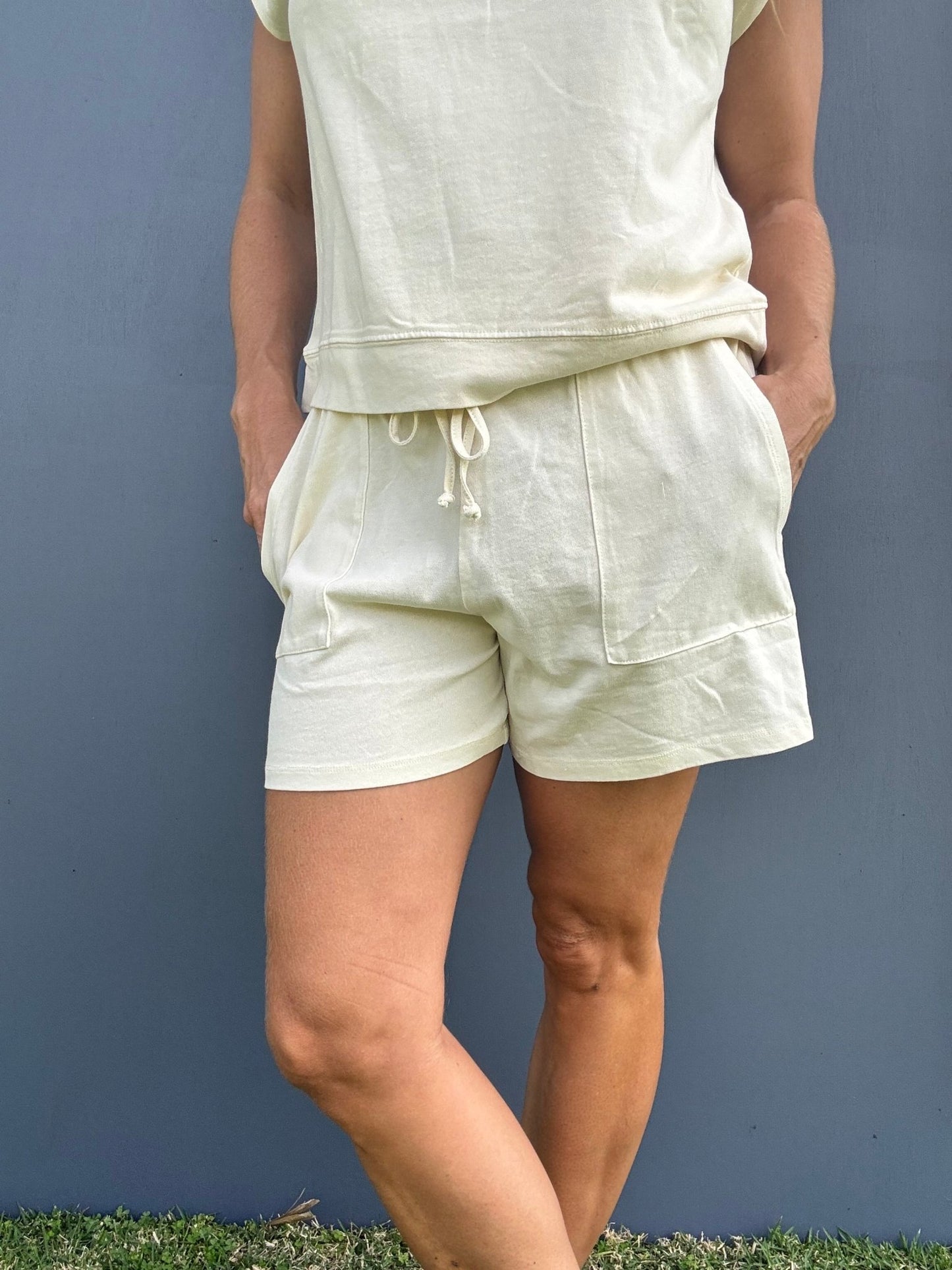 Mellow Out Shorts - The Salty BabeShorts