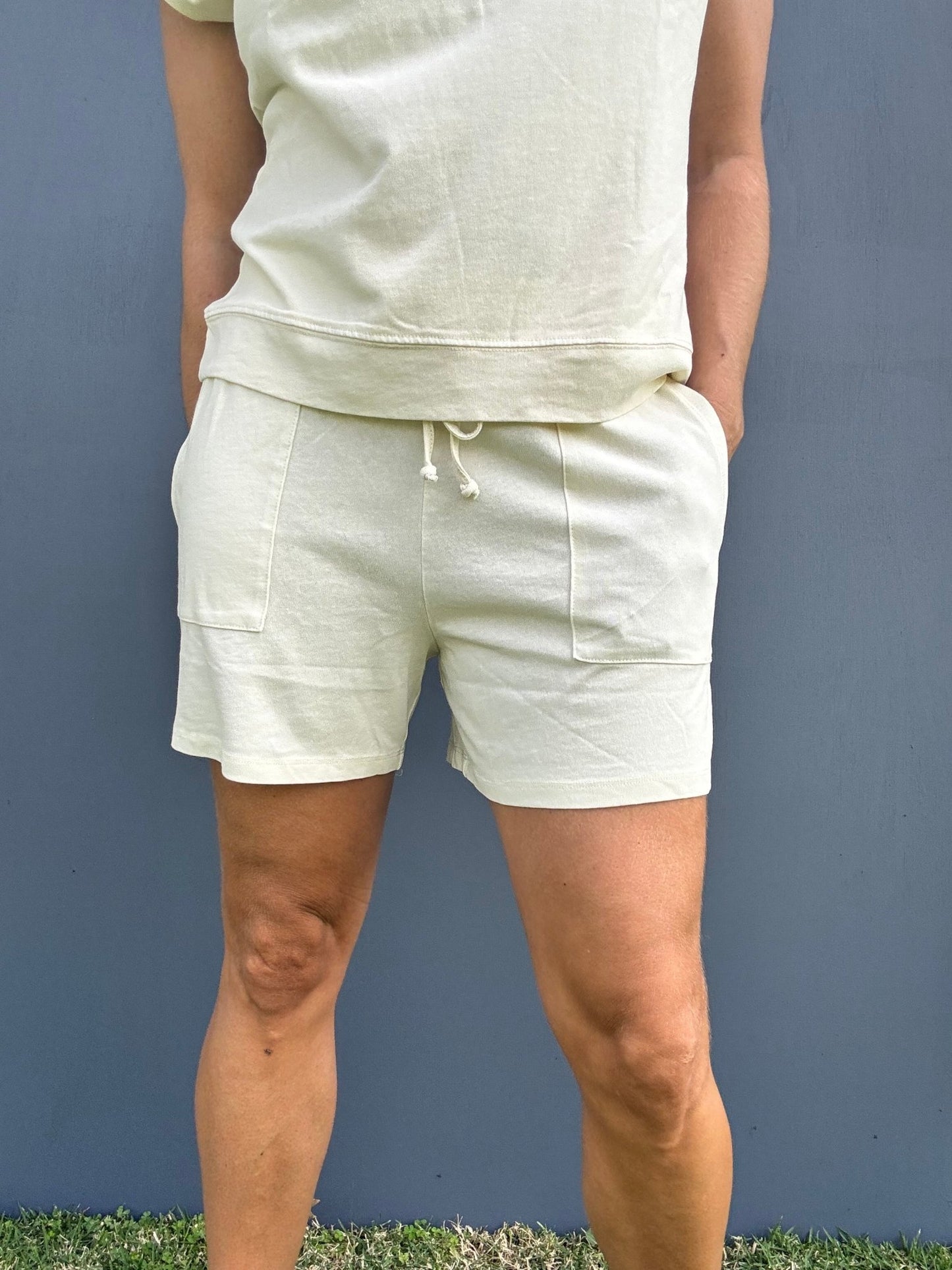 Mellow Out Shorts - The Salty BabeShorts