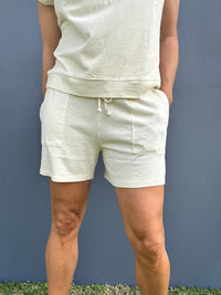 Mellow Out Shorts - The Salty BabeShorts