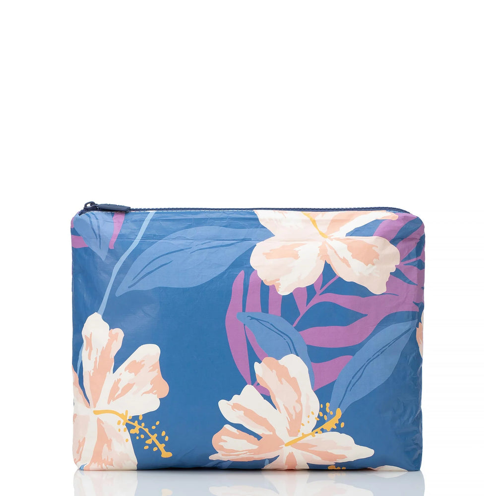 ALOHA COLLECTION Mid pouch Adrift Serene