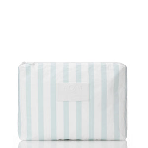 ALOHA COLLECTION Mid Le Stripe pouch-Mirage
