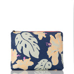 ALOHA COLLECTION Mid Pape'ete by Samudra pouch-Neon Moon