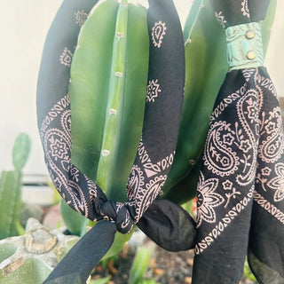 Midnight Tide Bandana - The Salty BabeAccessories