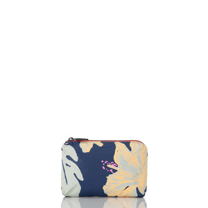 ALOHA COLLECTION Mini Pape'ete by Samudra pouch-New Moon