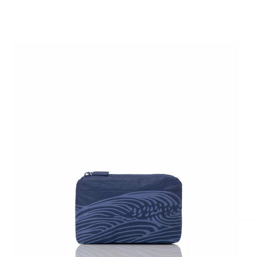 ALOHA COLLECTION Mini Sea Current pouch