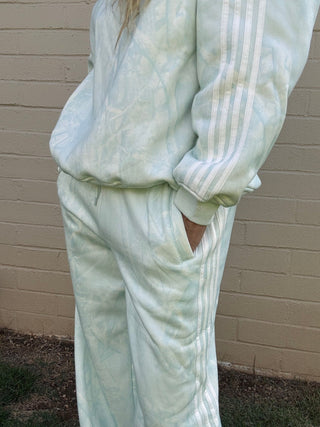 Mint Ops Sweatpants - The Salty BabeSweatshirt