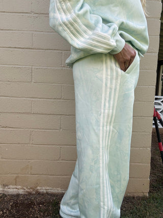 Mint Ops Sweatpants - The Salty BabeSweatshirt