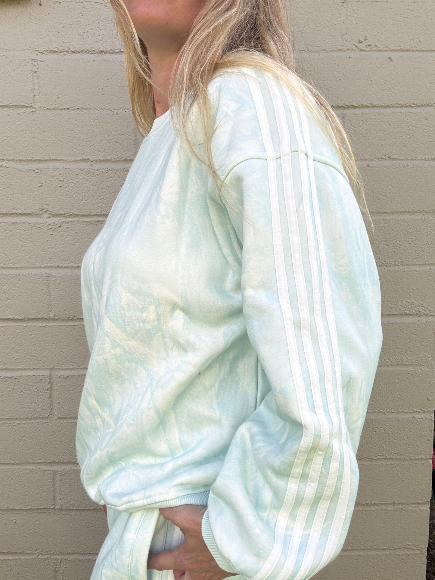 Mint Ops Sweatshirt - The Salty BabeSweatshirt