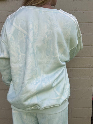Mint Ops Sweatshirt - The Salty BabeSweatshirt