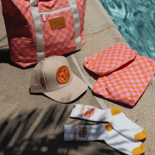 More Aloha Crew Socks - The Salty Babesocks