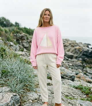 Morning Dock Sweater - The Salty BabeSweaters
