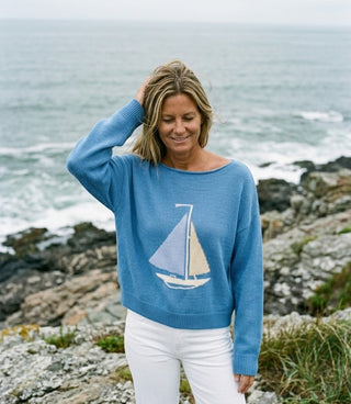 Morning Dock Sweater - The Salty BabeSweaters