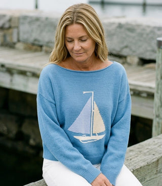 Morning Dock Sweater - The Salty BabeSweaters