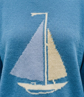 Morning Dock Sweater - The Salty BabeSweaters