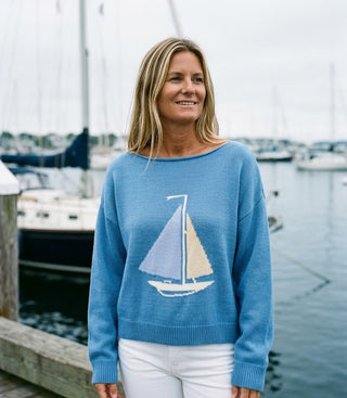Morning Dock Sweater - The Salty BabeSweaters