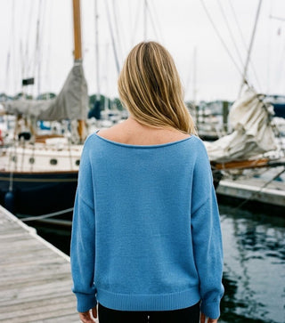 Morning Dock Sweater - The Salty BabeSweaters