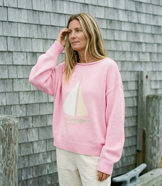 Morning Dock Sweater - The Salty BabeSweaters