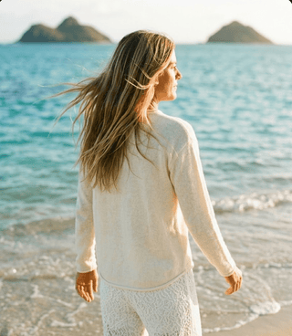 Morning Tide Sweater - The Salty BabeSweaters