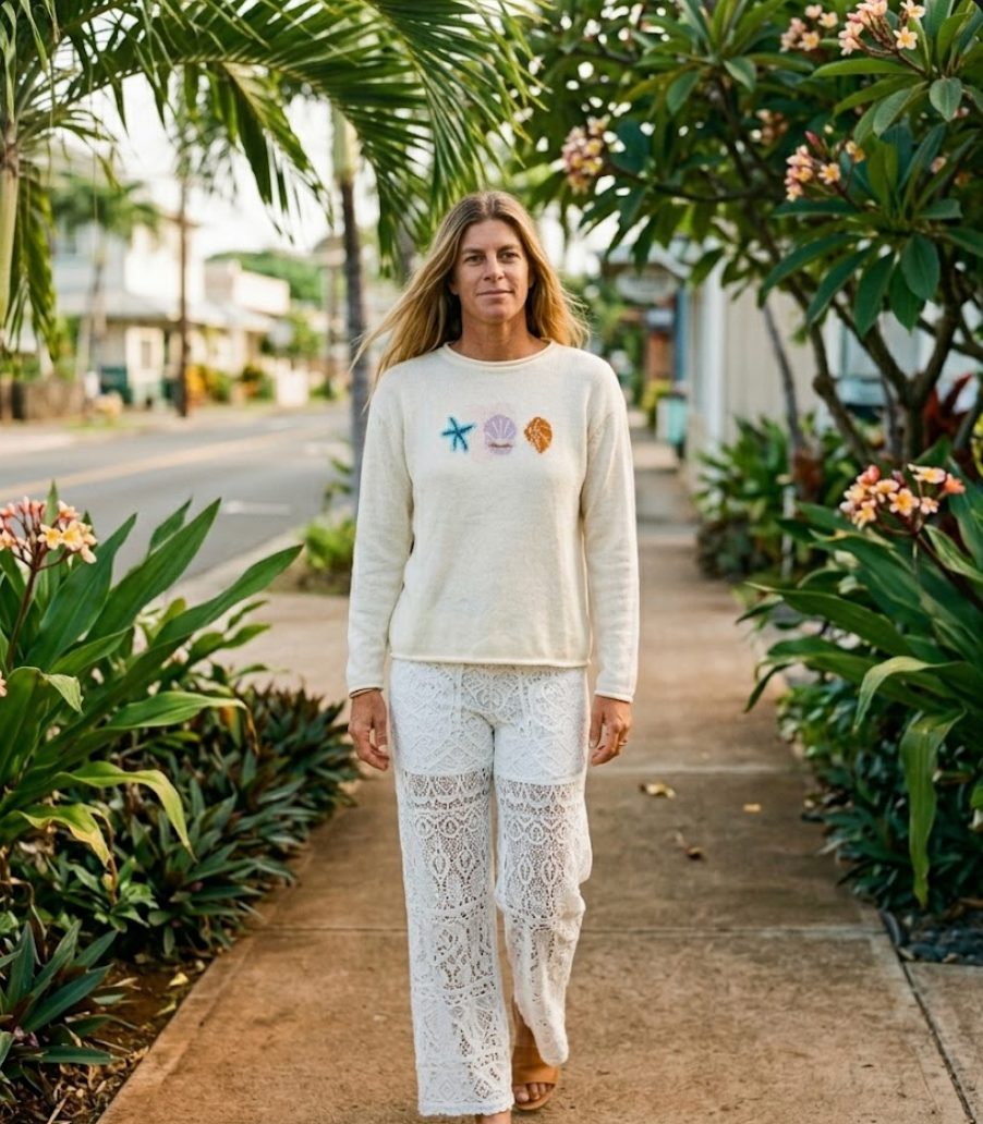 Morning Tide Sweater - The Salty BabeSweaters