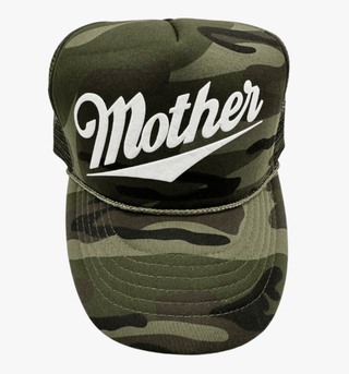 Mother Summer Trucker Hat - The Salty BabeHats