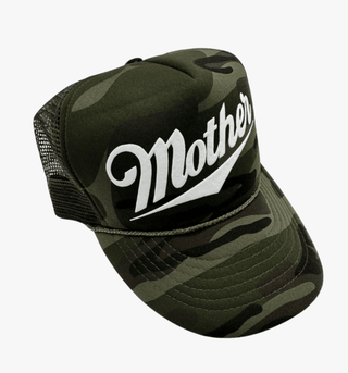 Mother Summer Trucker Hat - The Salty BabeHats