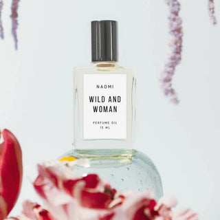 Naomi Perfume Oil - The Salty BabeBeauty