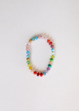 Natural Gemstone Bracelet | The Salty Babe
