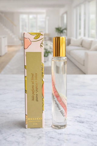 Natural Perfume Oils | The Salty Babe