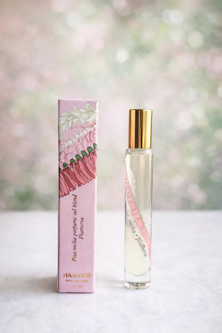 Natural Perfume Oils | The Salty Babe