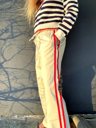 Nauti Stripes Pants - The Salty BabePants