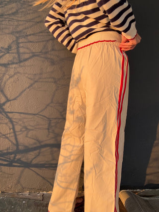Nauti Stripes Pants - The Salty BabePants