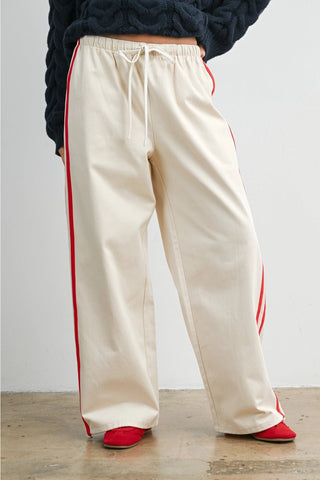 Nauti Stripes Pants - The Salty BabePants