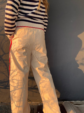 Nauti Stripes Pants - The Salty BabePants