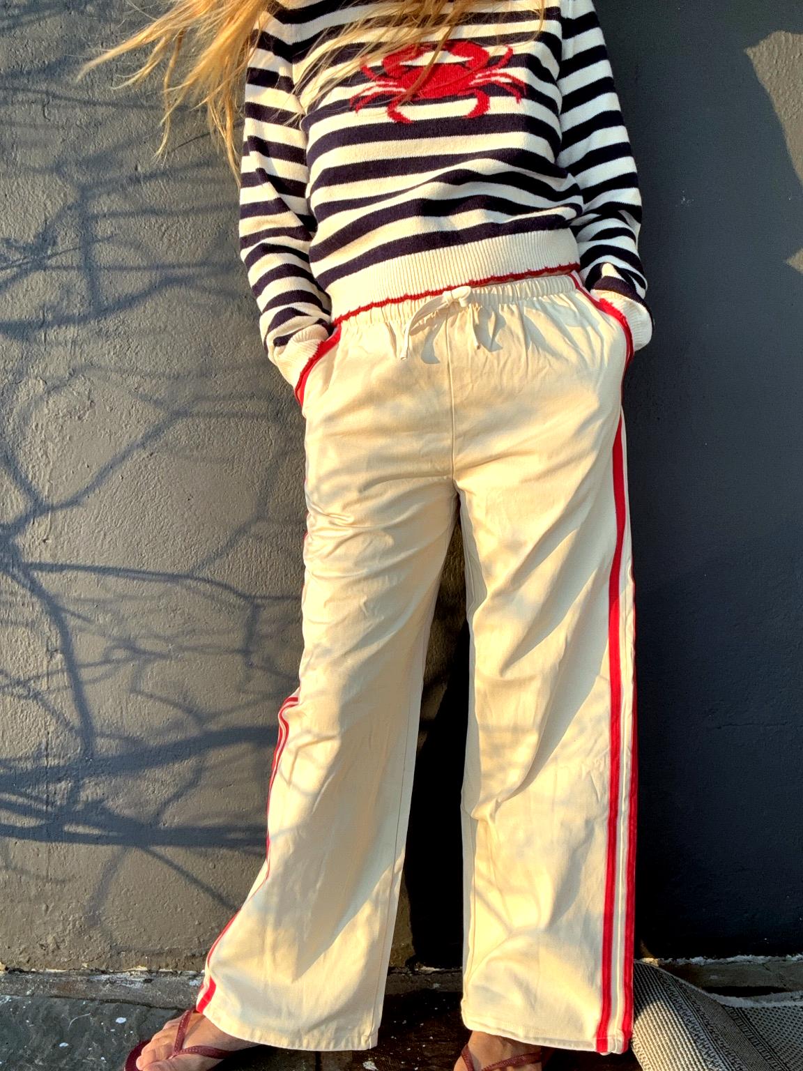 Nauti Stripes Pants - The Salty BabePants